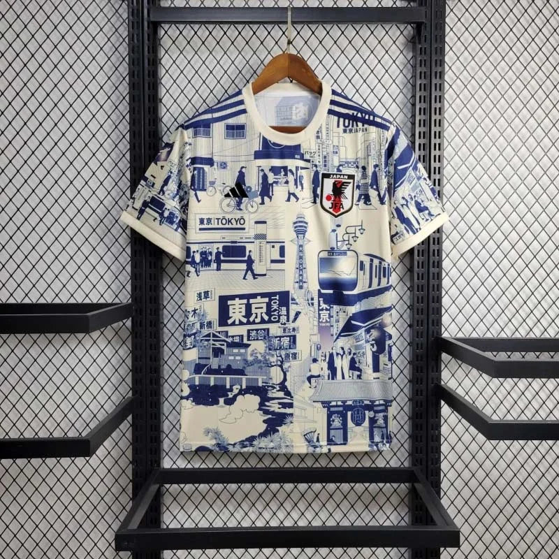 Japan Blue Tokyo Jersey