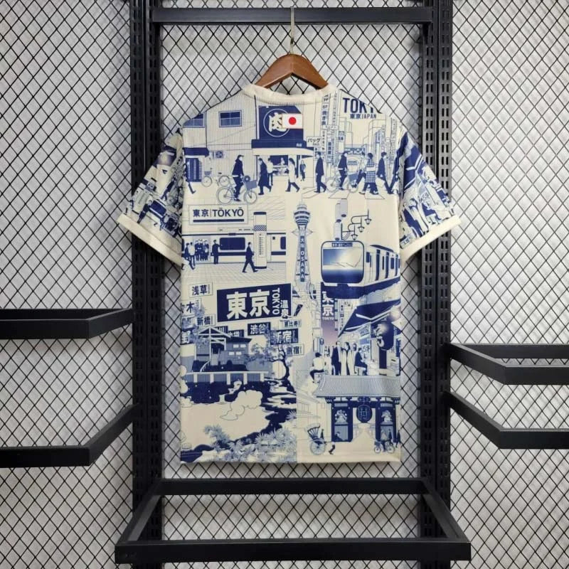 Japan Blue Tokyo Jersey