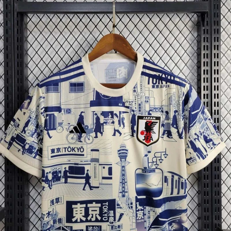 Japan Blue Tokyo Jersey