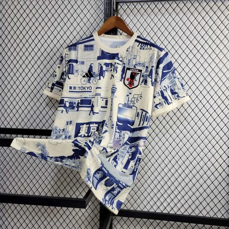 Japan Blue Tokyo Jersey