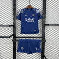 PSG 2024/2025 Fourth Away Jersey Kids Size