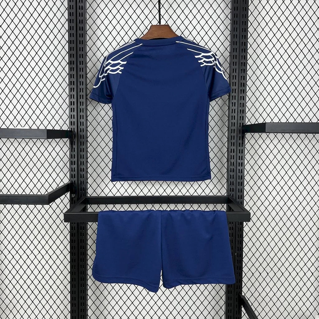 PSG 2024/2025 Fourth Away Jersey Kids Size