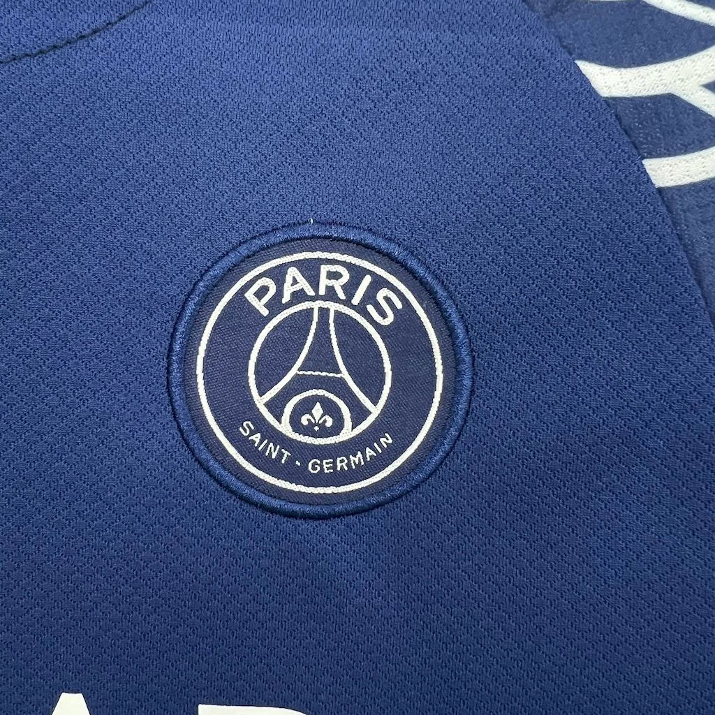 PSG 2024/2025 Fourth Away Jersey Kids Size
