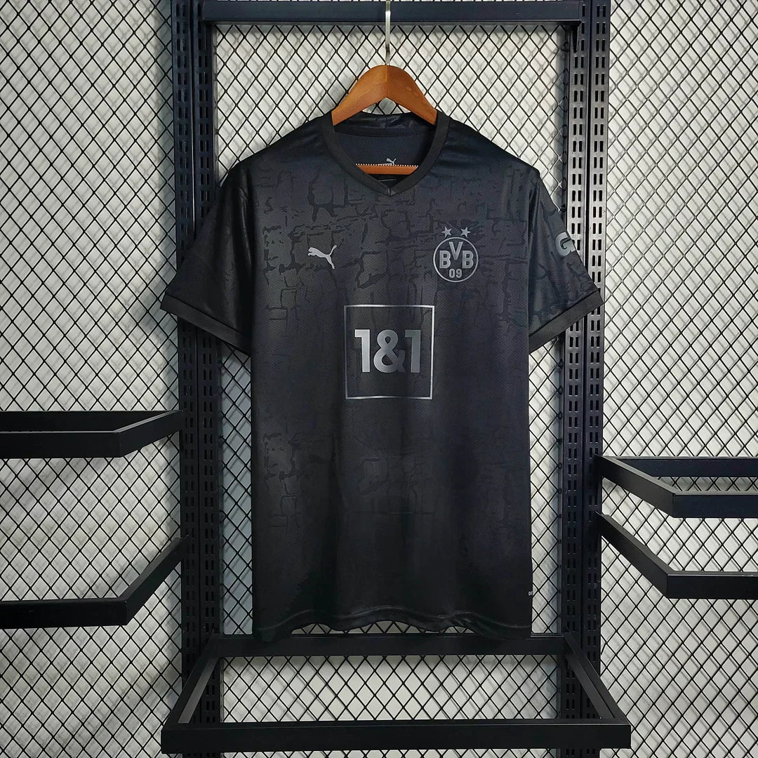 Borussia Dortmund Blackout Jersey