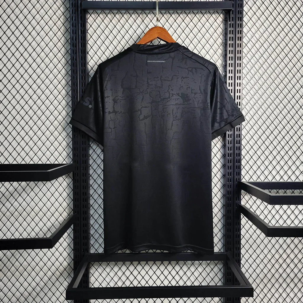 Borussia Dortmund Blackout Jersey