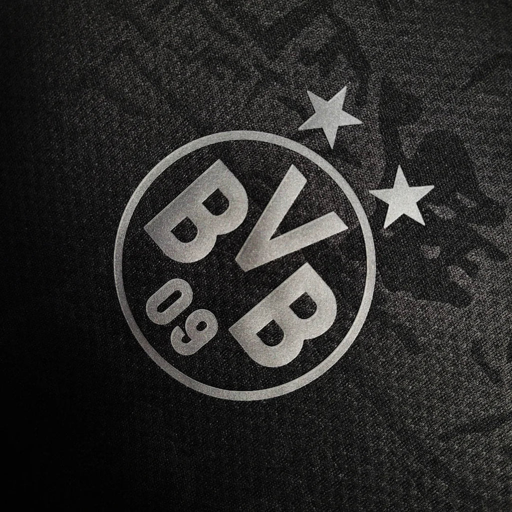 Borussia Dortmund Blackout Jersey