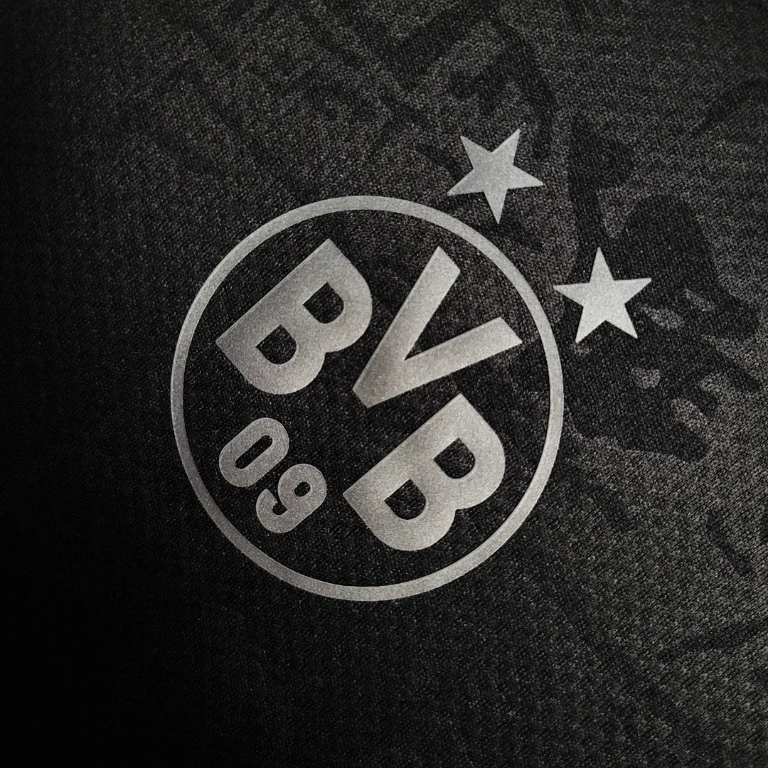 Borussia Dortmund Blackout Jersey