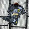 Brazil x Stussy Savior Jersey