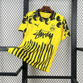 Borussia Dortmund 2025/2026 x Stussy Jersey