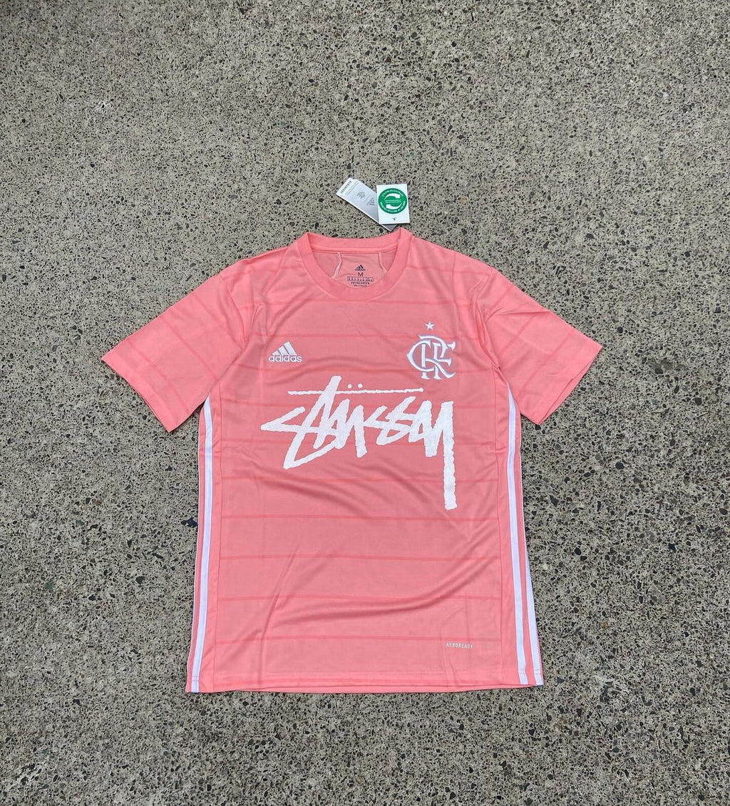 Flamengo x Stussy Jersey