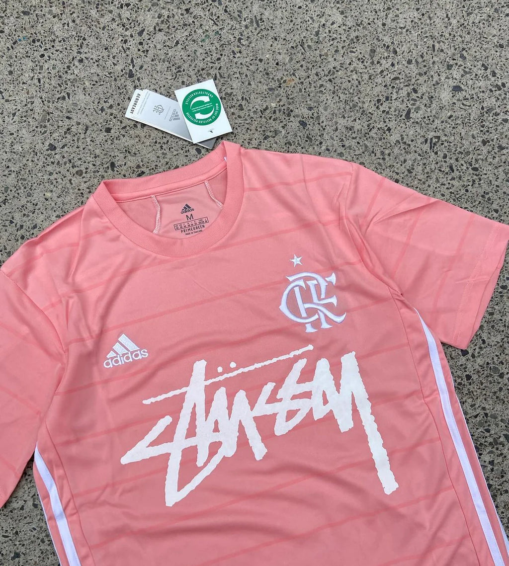 Flamengo x Stussy Jersey
