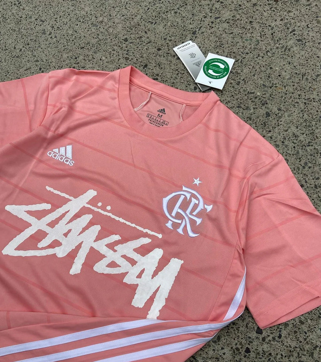 Flamengo x Stussy Jersey