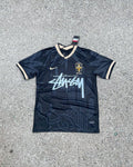 Brazil x Stussy Desert Breeze Jersey