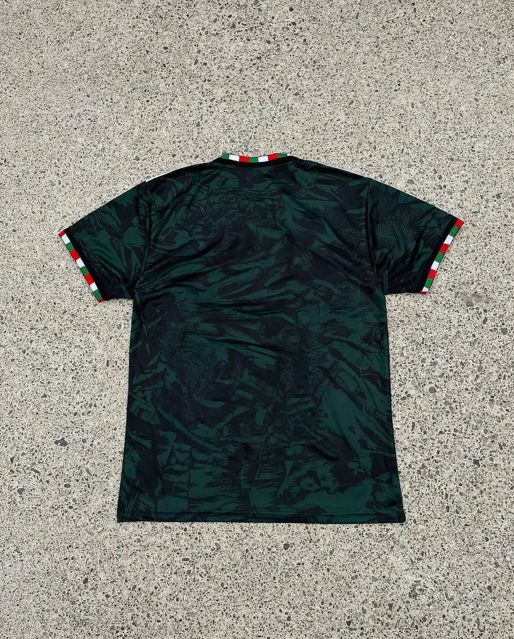 Italy x Stussy Jersey