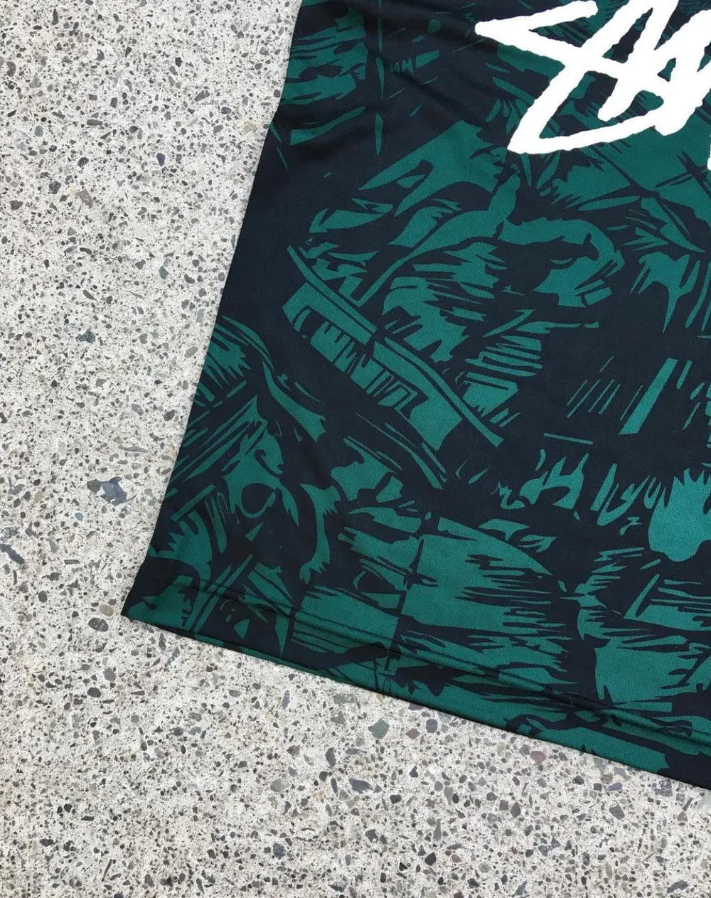 Italy x Stussy Jersey