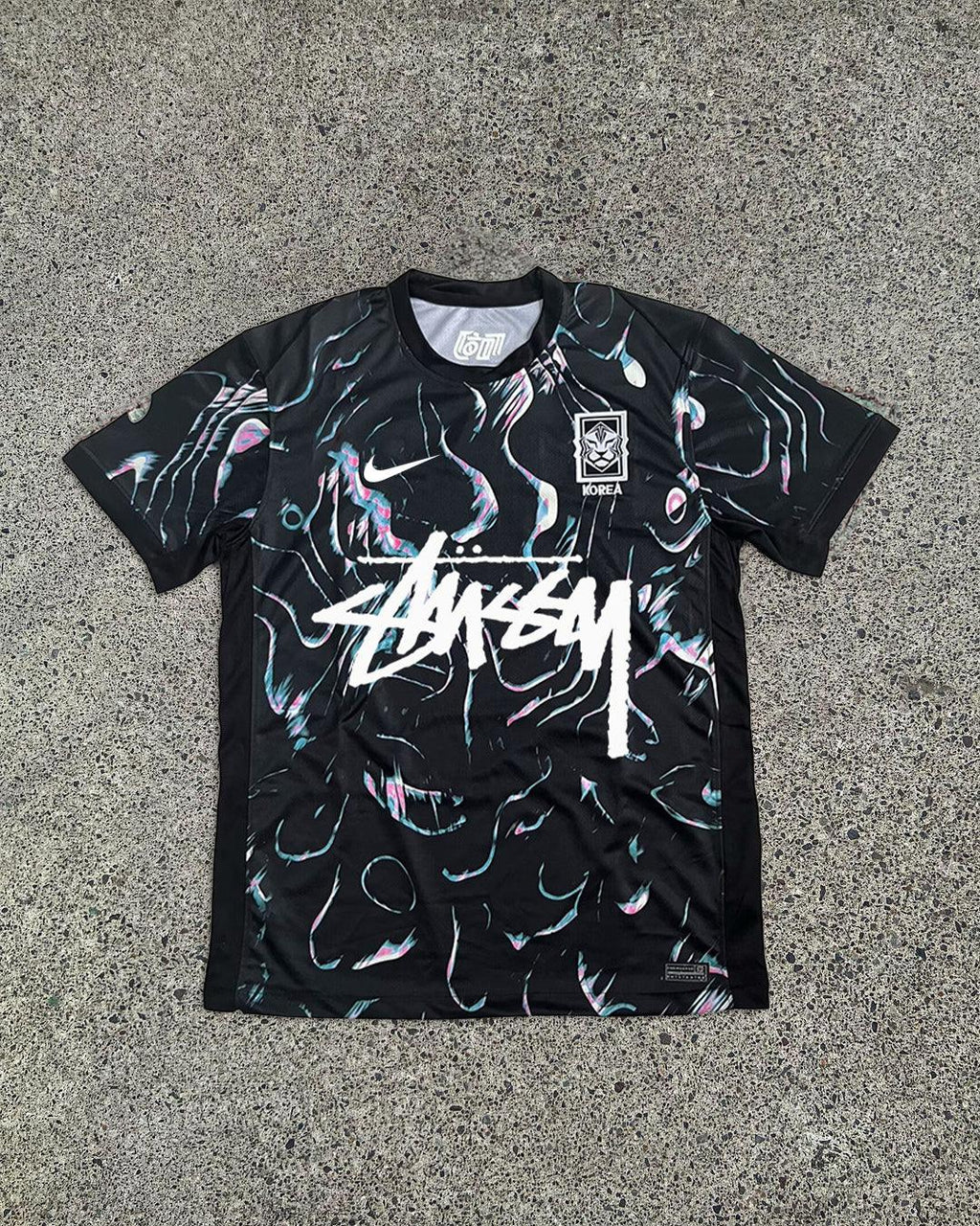 Korea x Stussy Jersey