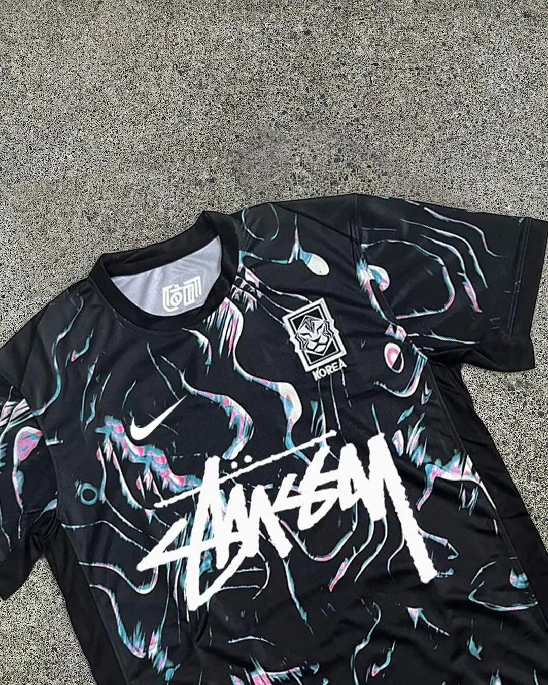 Korea x Stussy Jersey