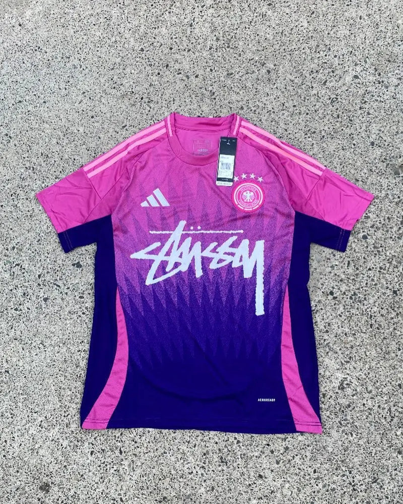 Germany x Stussy Jersey