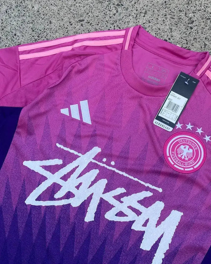 Germany x Stussy Jersey