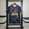 Brazil x Stussy The Prince Jersey