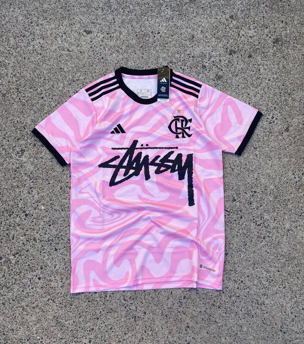 Flamengo x Stussy Jersey