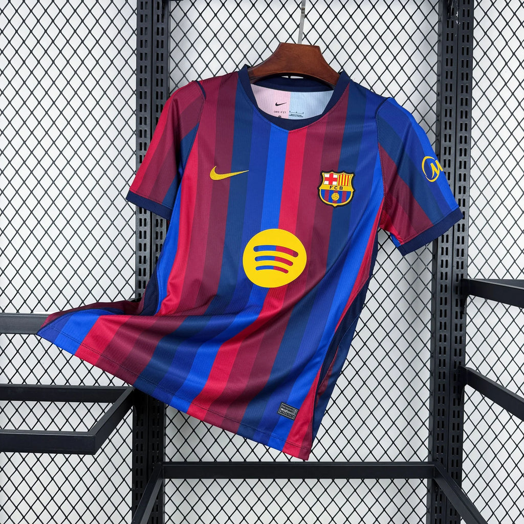 Barcelona 2026/2027 Home Jersey