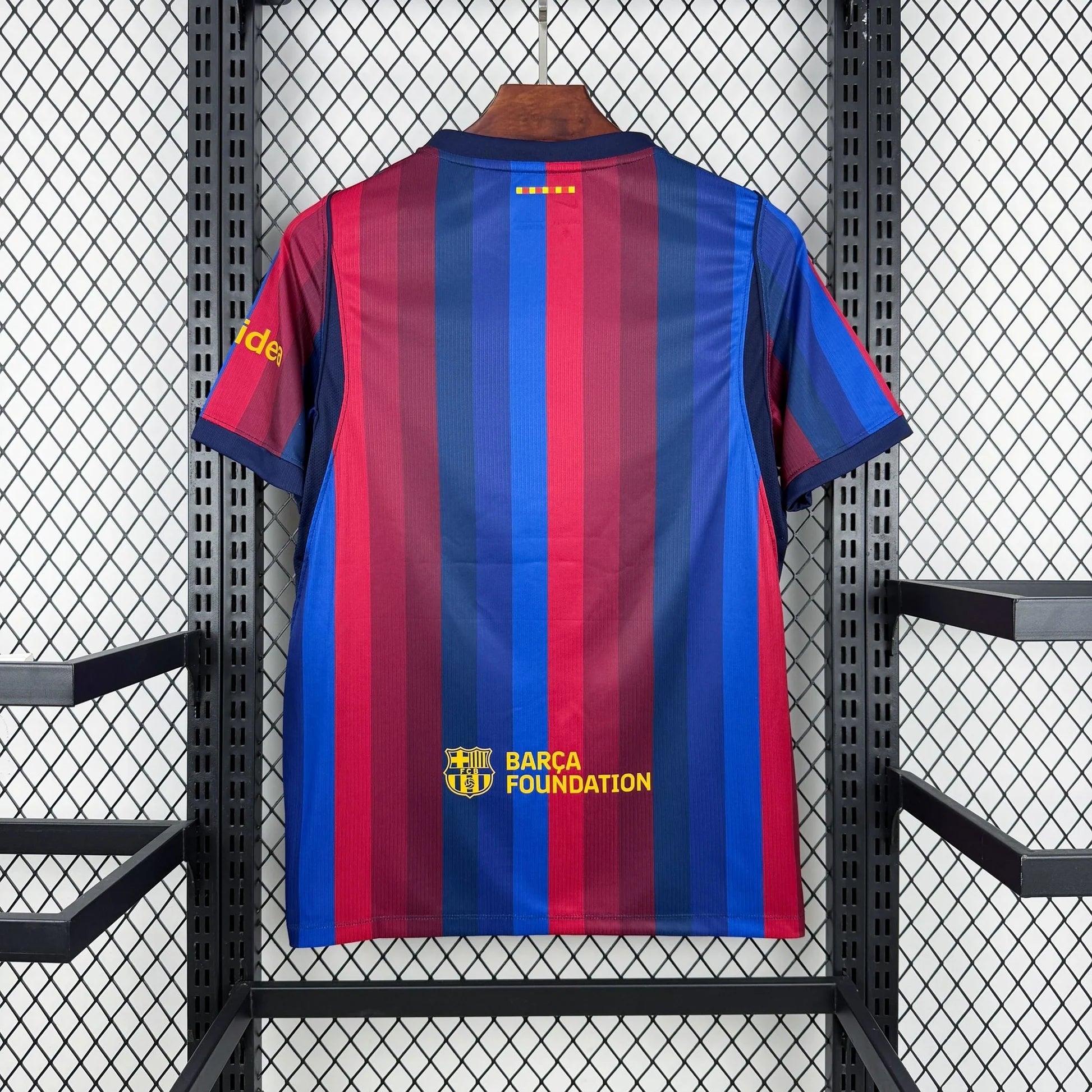 Barcelona 2026/2027 Home Jersey