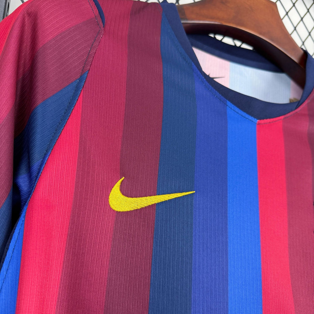 Barcelona 2026/2027 Home Jersey