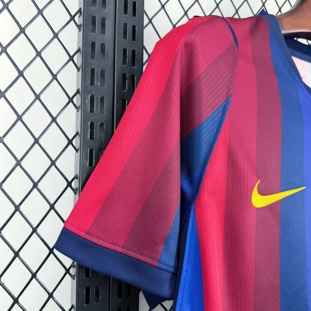 Barcelona 2026/2027 Home Jersey