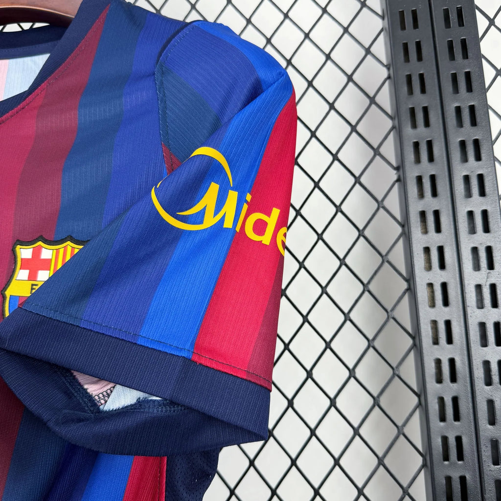 Barcelona 2026/2027 Home Jersey