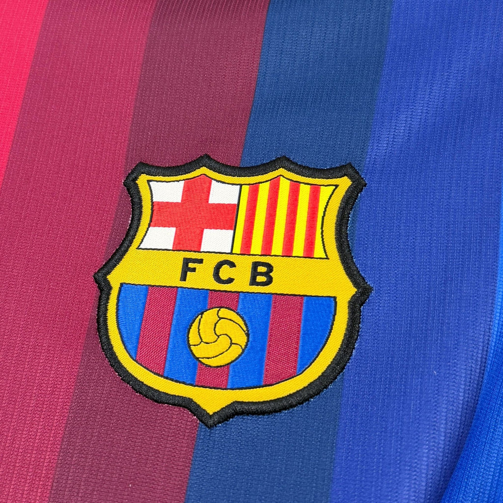 Barcelona 2026/2027 Home Jersey