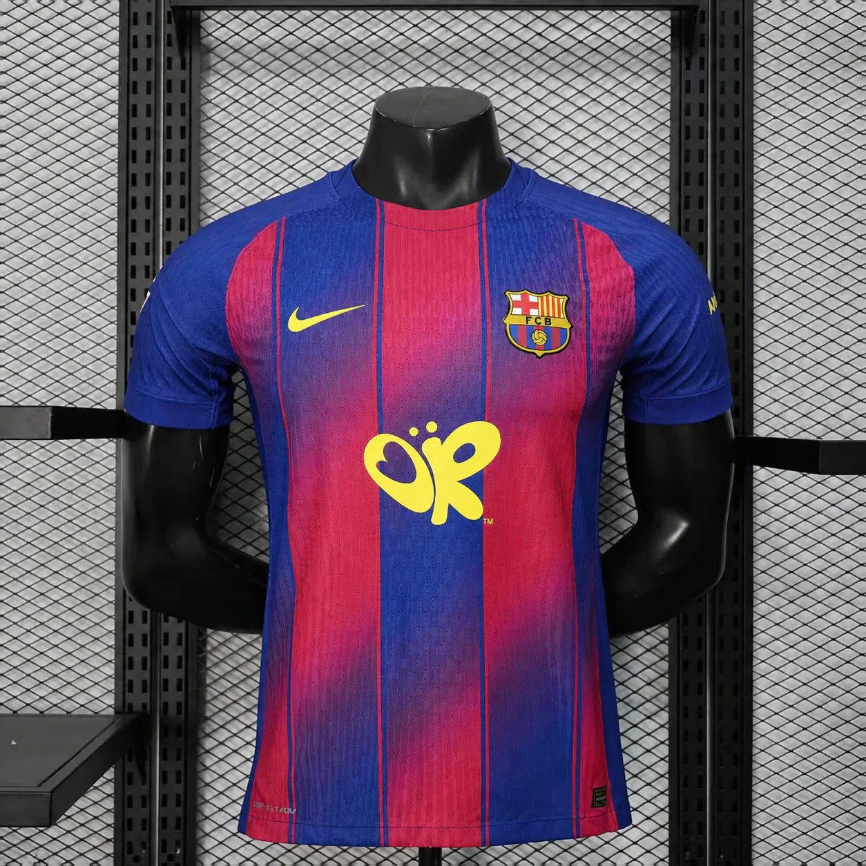 Barcelona 2025/2026 x Olivia Rodrigo Player Jersey