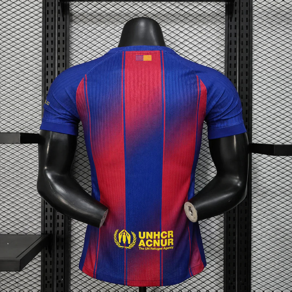 Barcelona 2025/2026 x Olivia Rodrigo Player Jersey