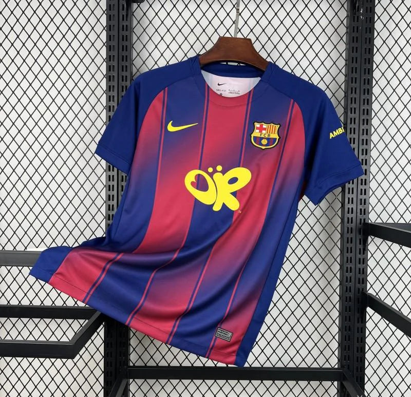 Barcelona 2025/2026 x Olivia Rodrigo Jersey