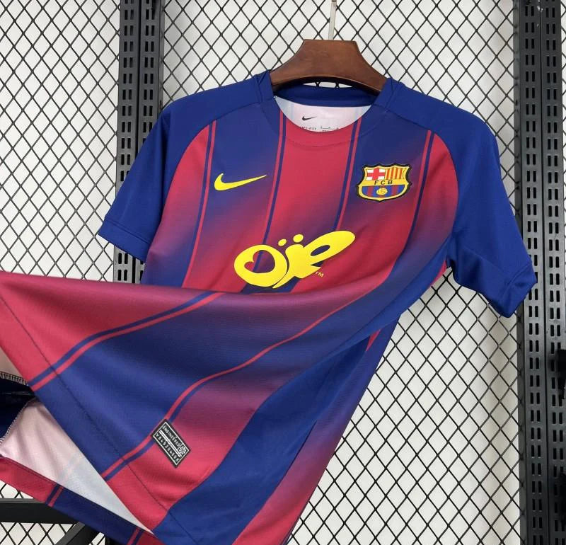 Barcelona 2025/2026 x Olivia Rodrigo Jersey