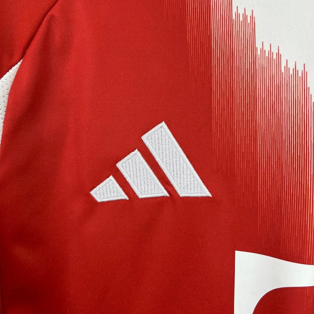 Bayern 2025/2026 Home Jersey