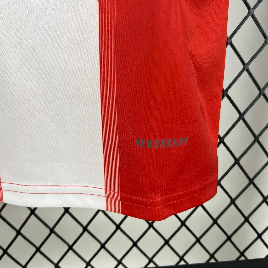 Bayern 2025/2026 Home Jersey