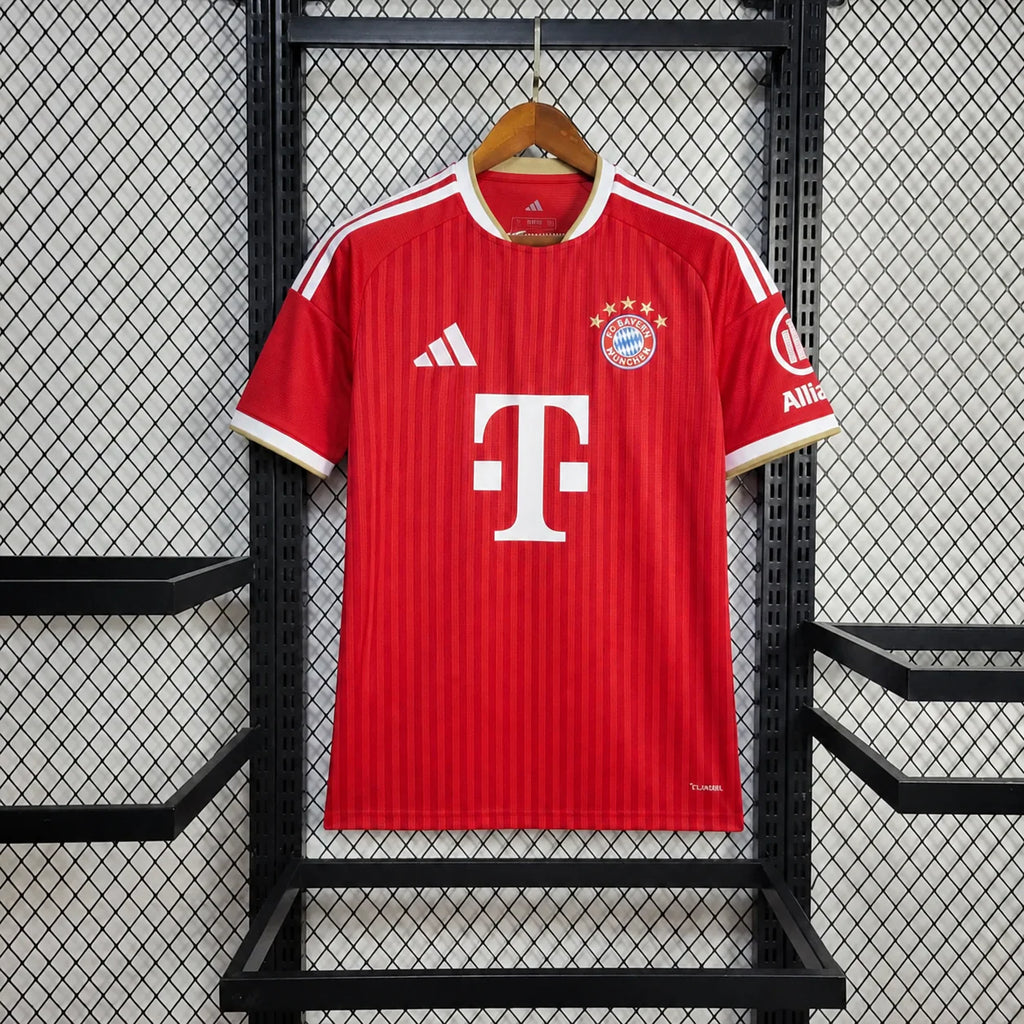 Bayern 2026/2027 Home Jersey