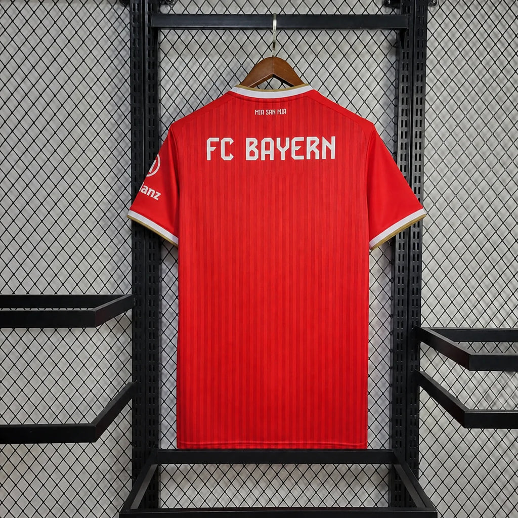 Bayern 2026/2027 Home Jersey