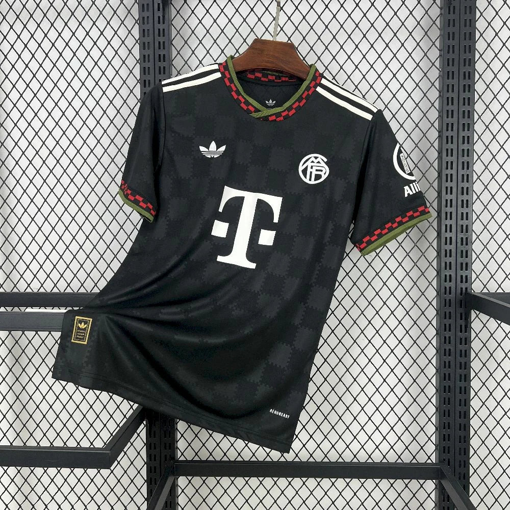 Bayern 2025/2026 Third Away Jersey