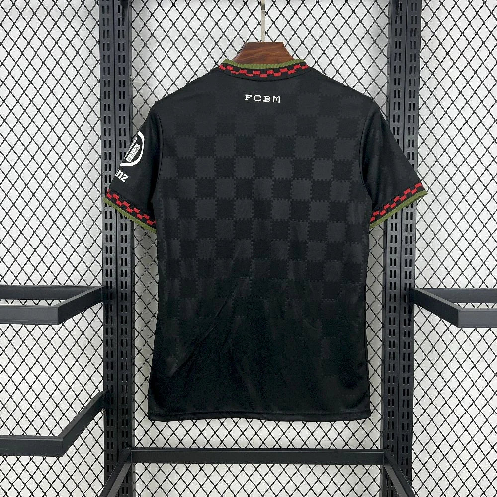 Bayern 2025/2026 Third Away Jersey