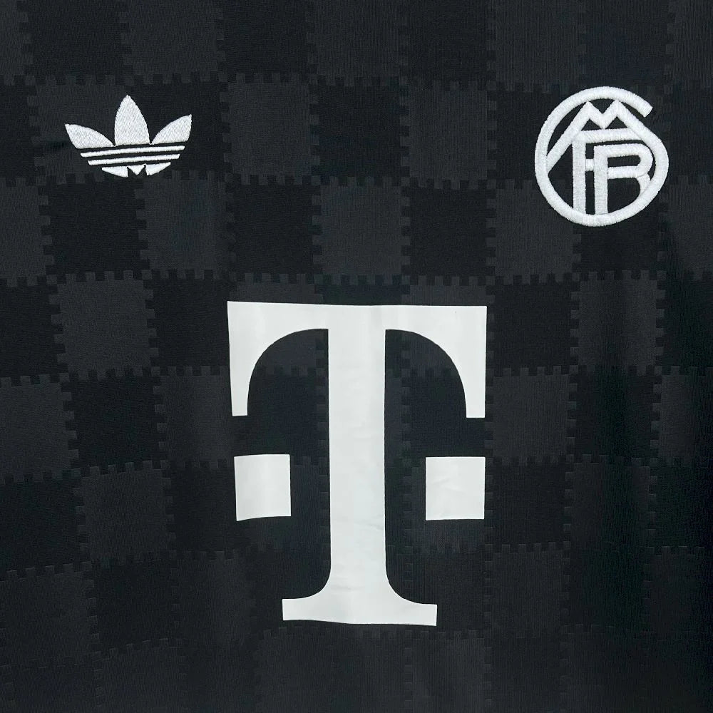 Bayern 2025/2026 Third Away Jersey
