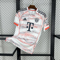 Bayern 2025/2026 Away Jersey