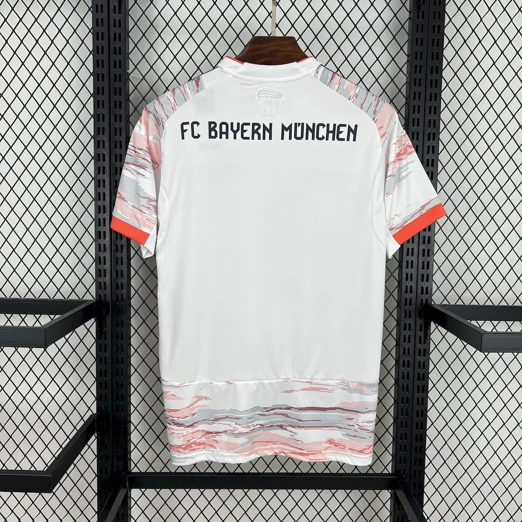 Bayern 2025/2026 Away Jersey