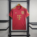 Bayern 2025/2026 125th Anniversary Jersey