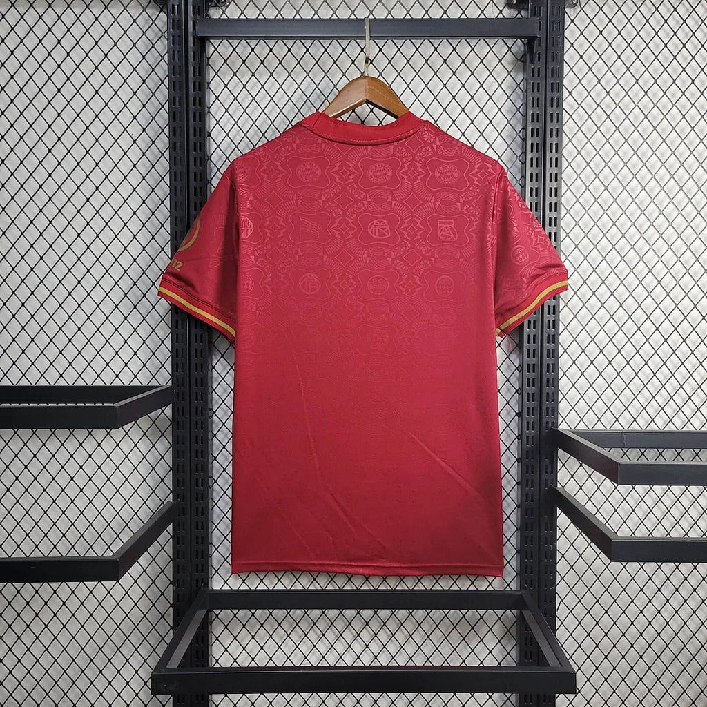 Bayern 2025/2026 125th Anniversary Jersey