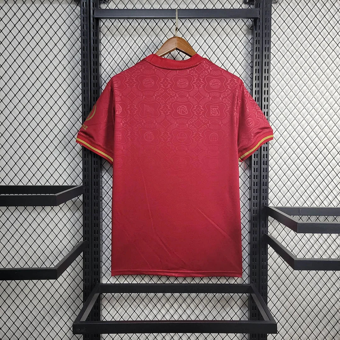 Bayern 2025/2026 125th Anniversary Jersey