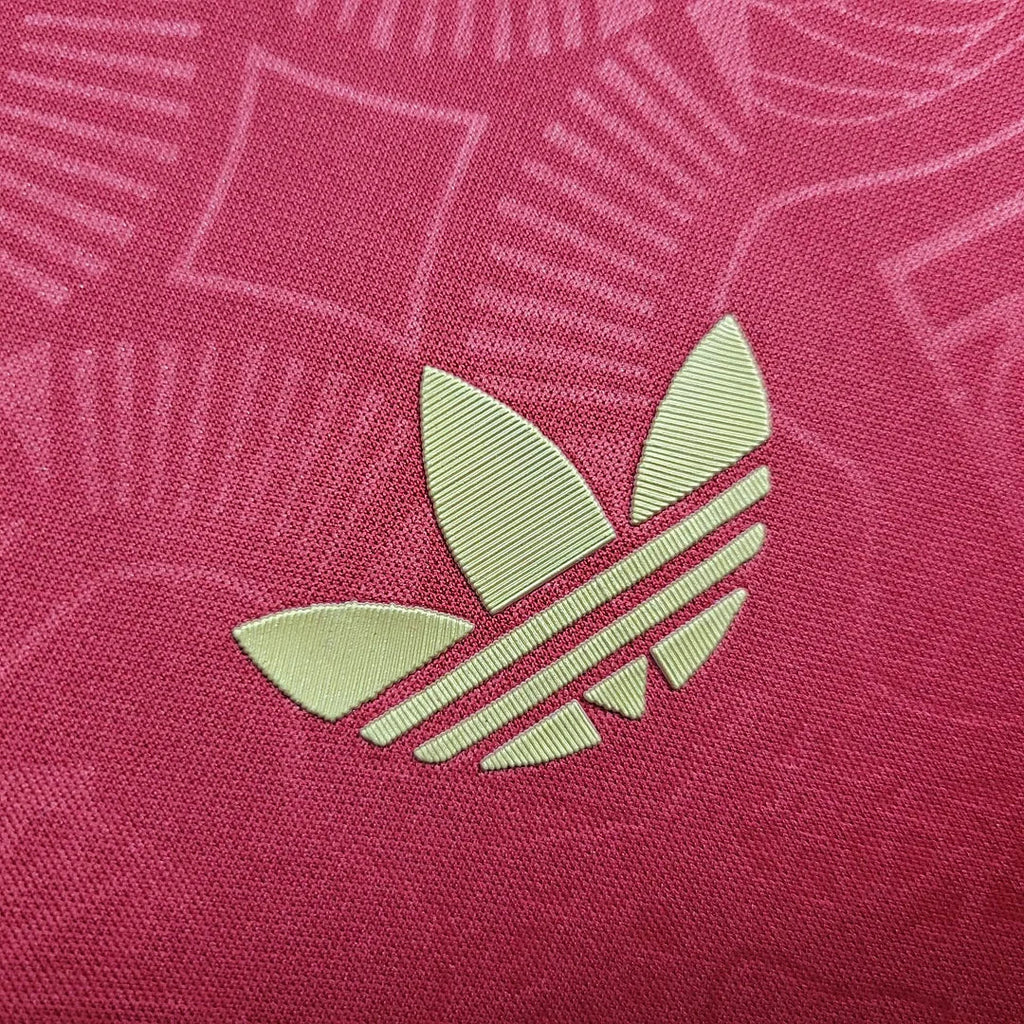 Bayern 2025/2026 125th Anniversary Jersey