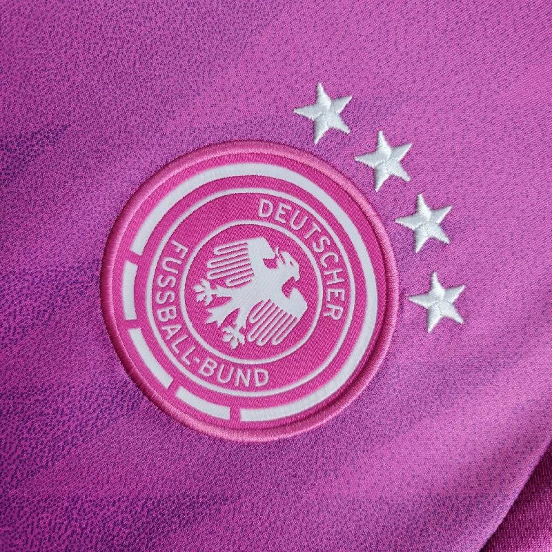 Germany 2024 Away Jersey
