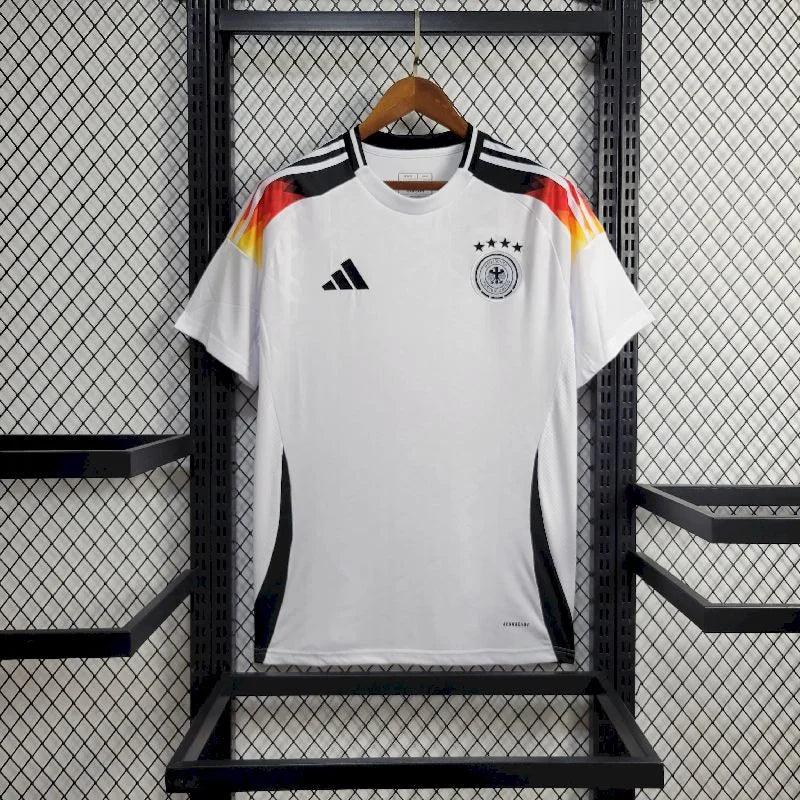 Germany 2024 Home Jersey